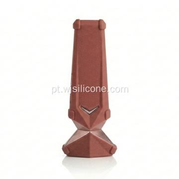 Capa protetora de silicone para beleza TriPollar RF